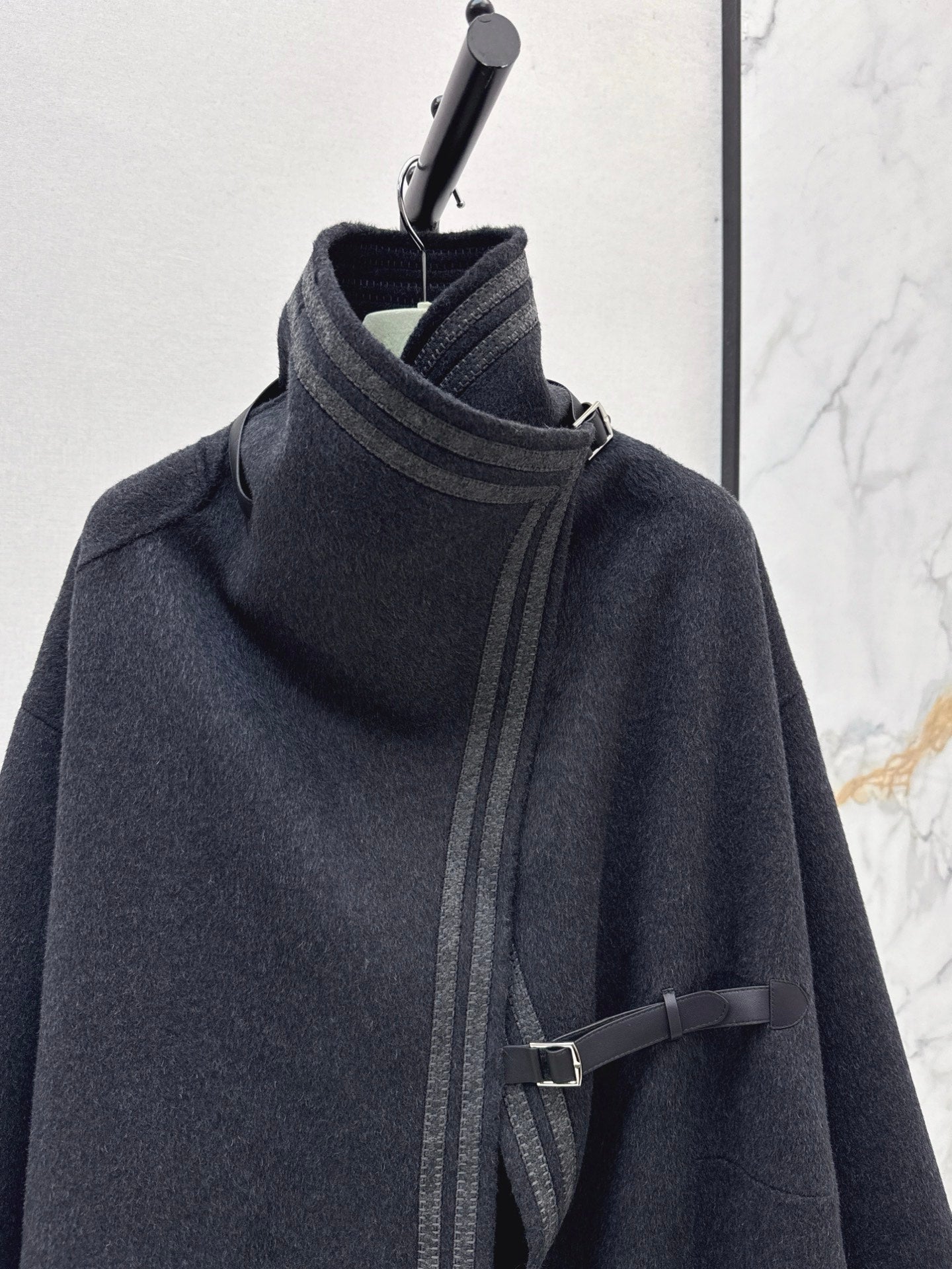 Herm NEW cashmere overcoats