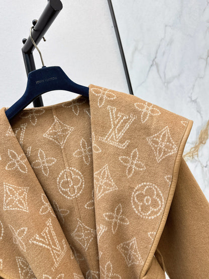 Louis NEW wool overcoats