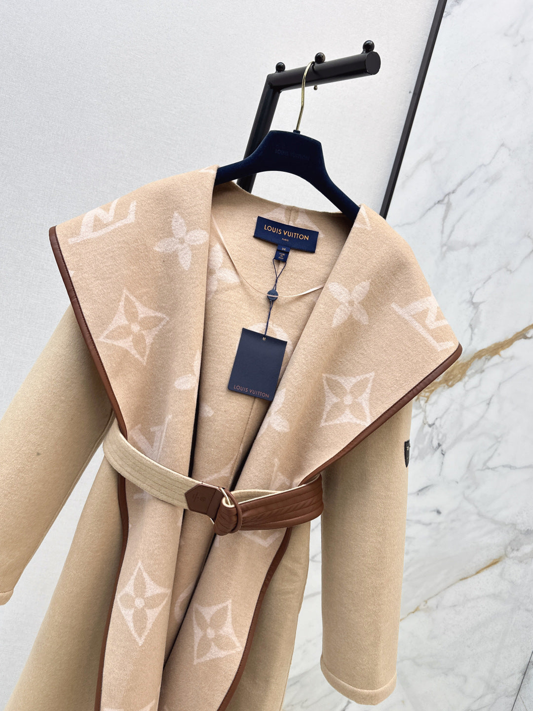 Louis NEW wool overcoats