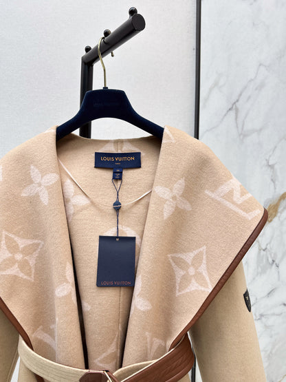 Louis NEW wool overcoats