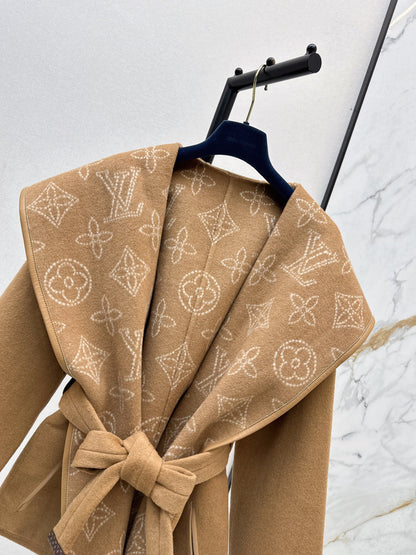 Louis NEW wool overcoats