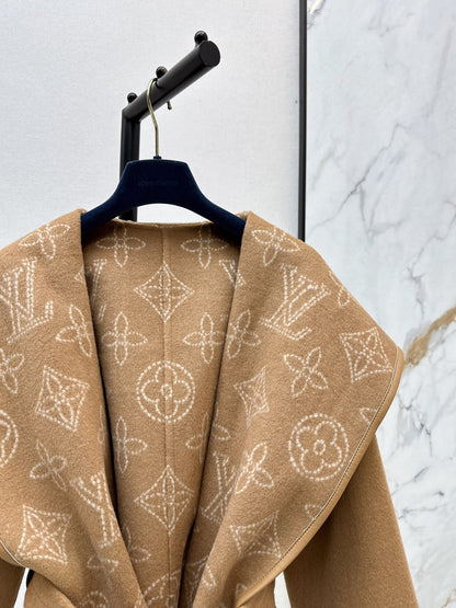 Louis NEW wool overcoats