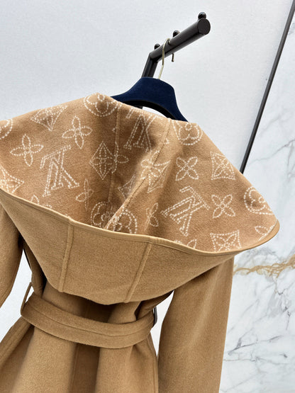 Louis NEW wool overcoats