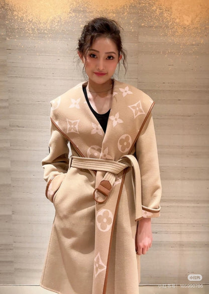 Louis NEW wool overcoats