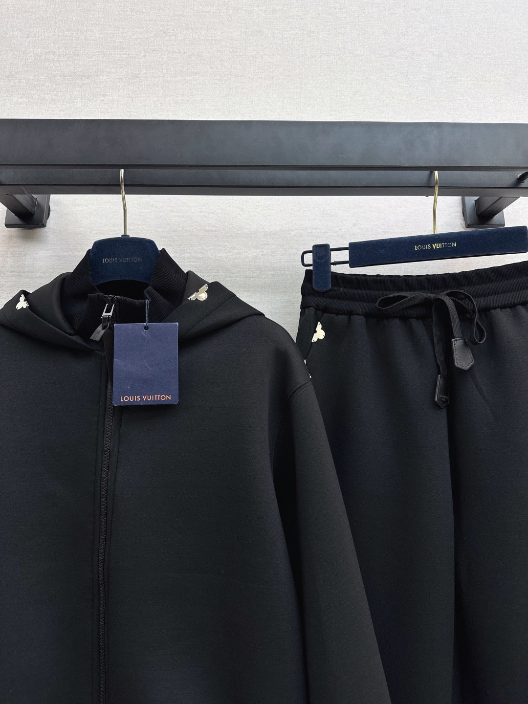 Louis NEW Hooded Jacket and Casual Pants Set