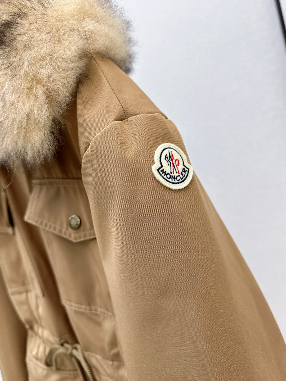 Monc NEW down jacket