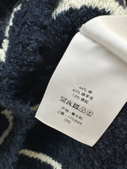 CD NEW wool cardigan