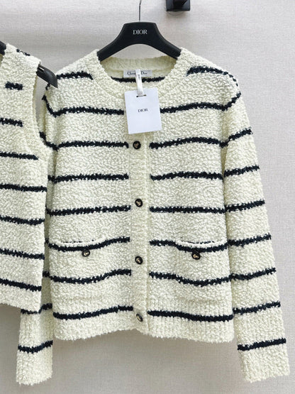 CD NEW wool cardigan
