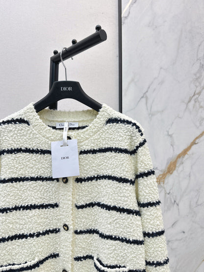 CD NEW wool cardigan