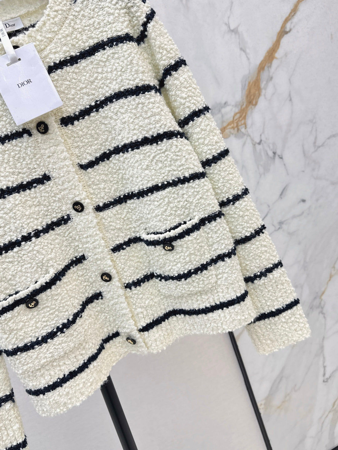 CD NEW wool cardigan