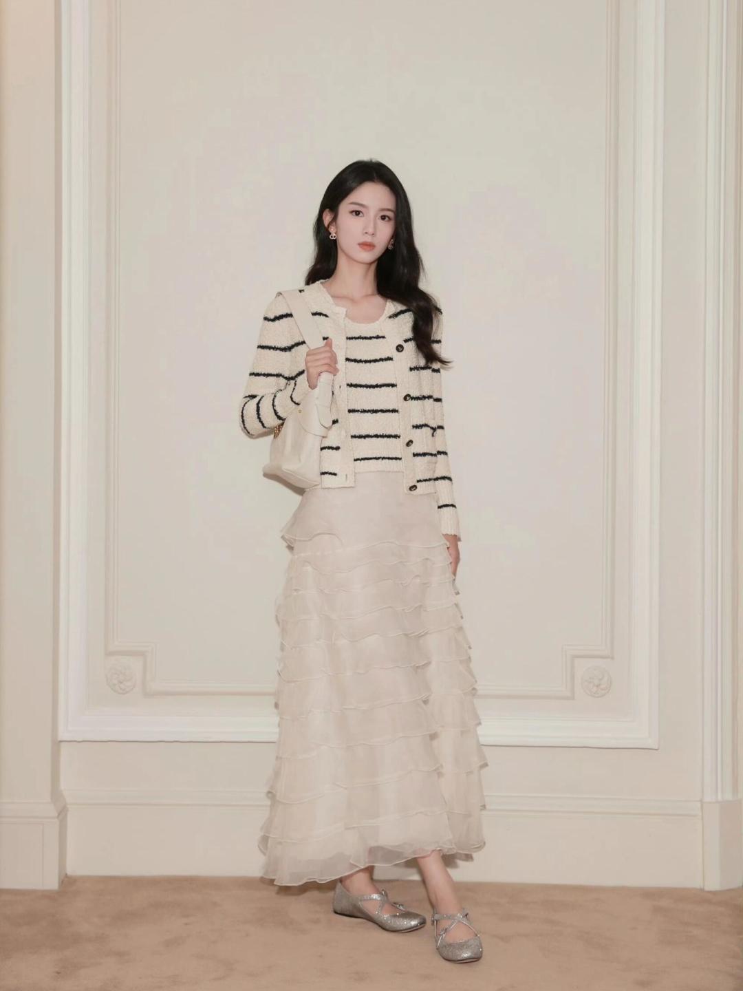 CD NEW wool cardigan