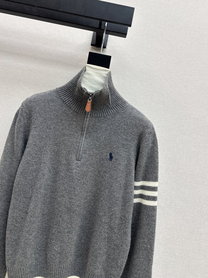 Ral NEW Half-open sweater