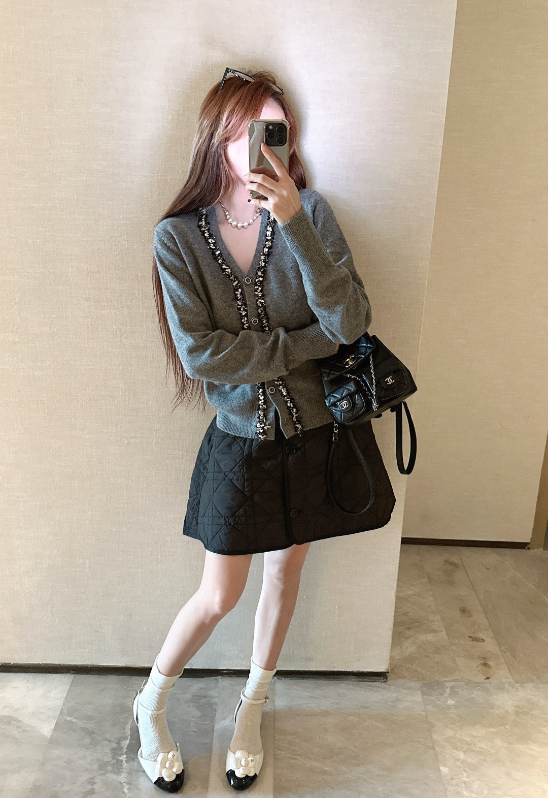 Max NEW V-neck cardigan