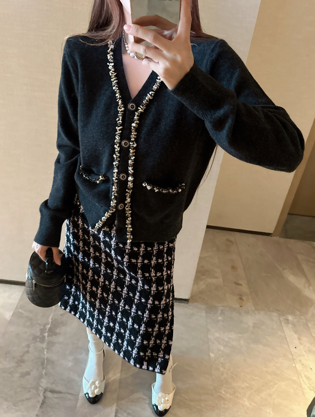 Max NEW V-neck cardigan