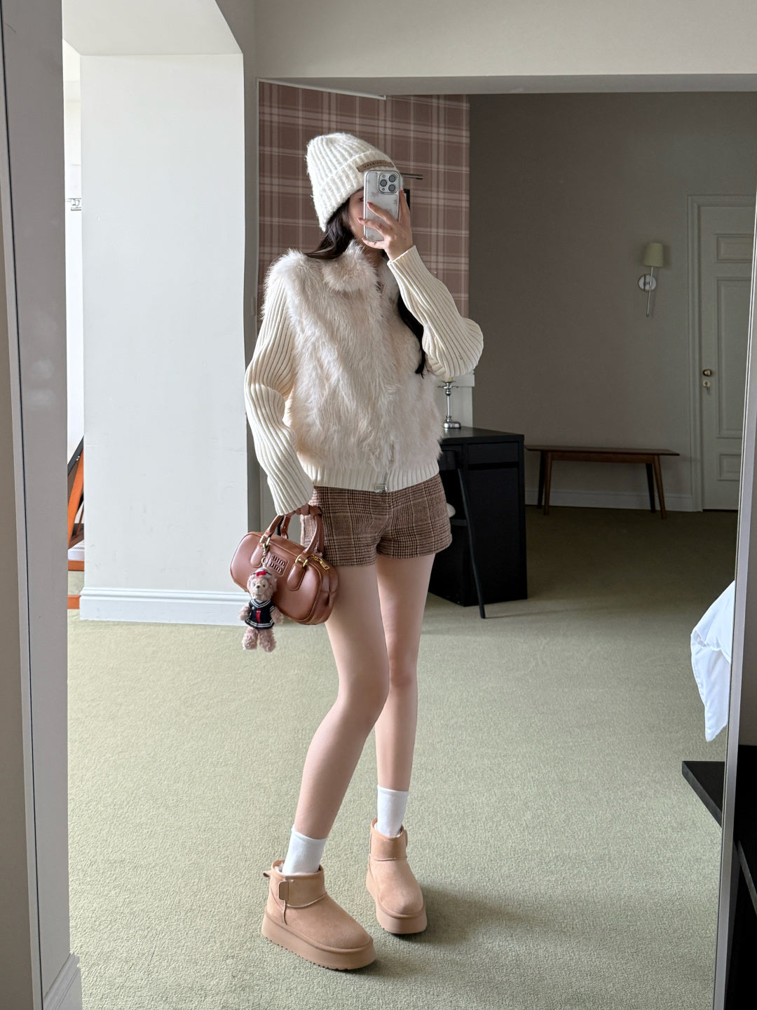 Fend NEW Removable jacket