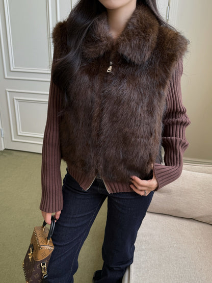 Fend NEW Removable jacket