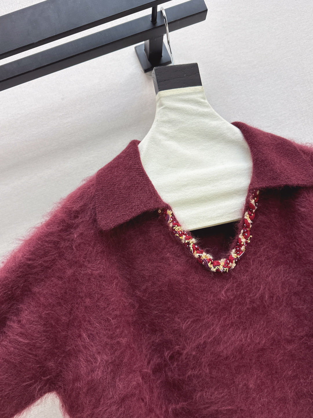 Chan NEW V-neck sweater