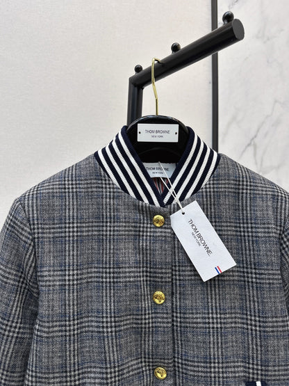 Thom NEW plaid coat