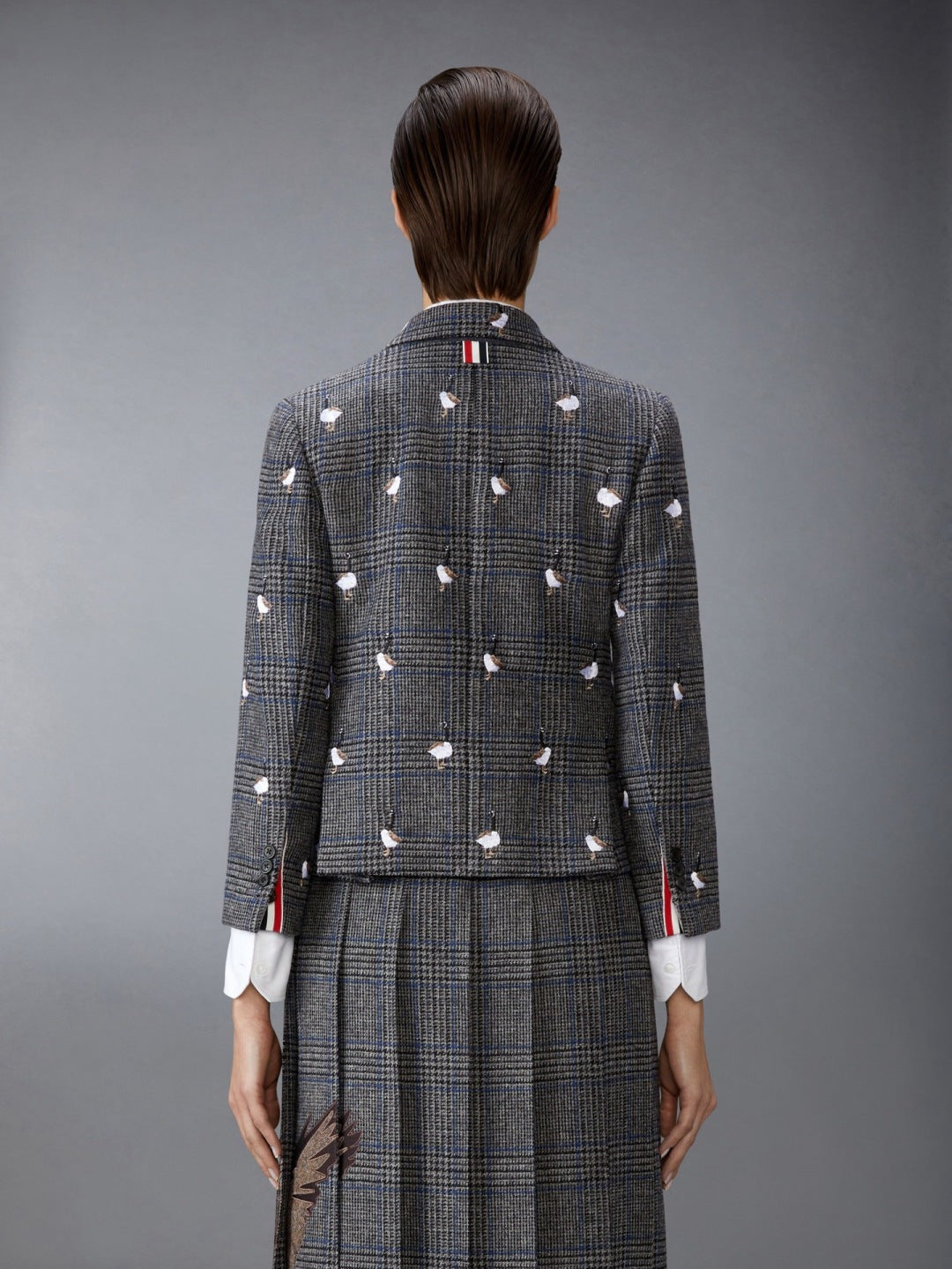 Thom NEW plaid blazer