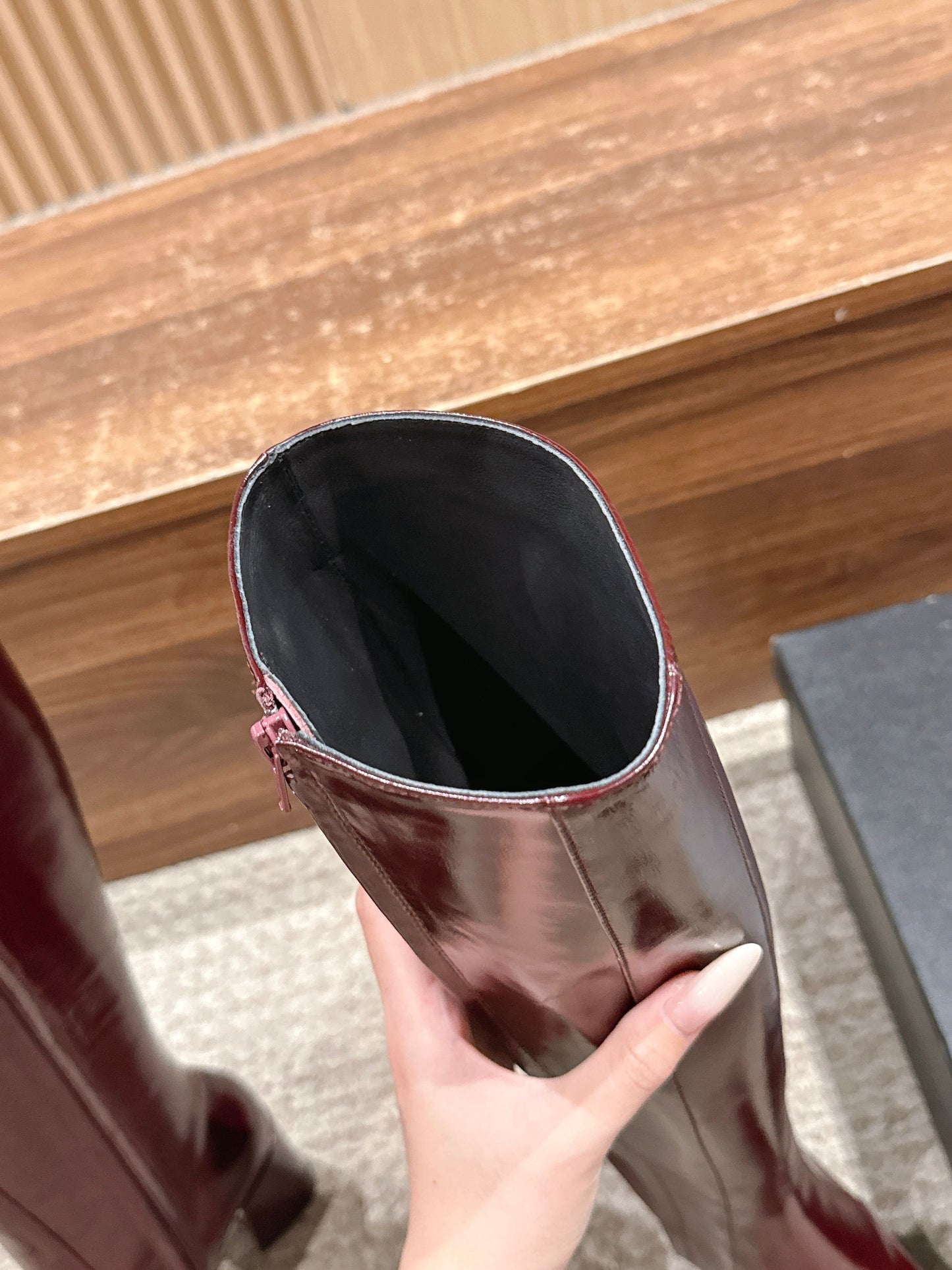 Saint NEW high heel boots