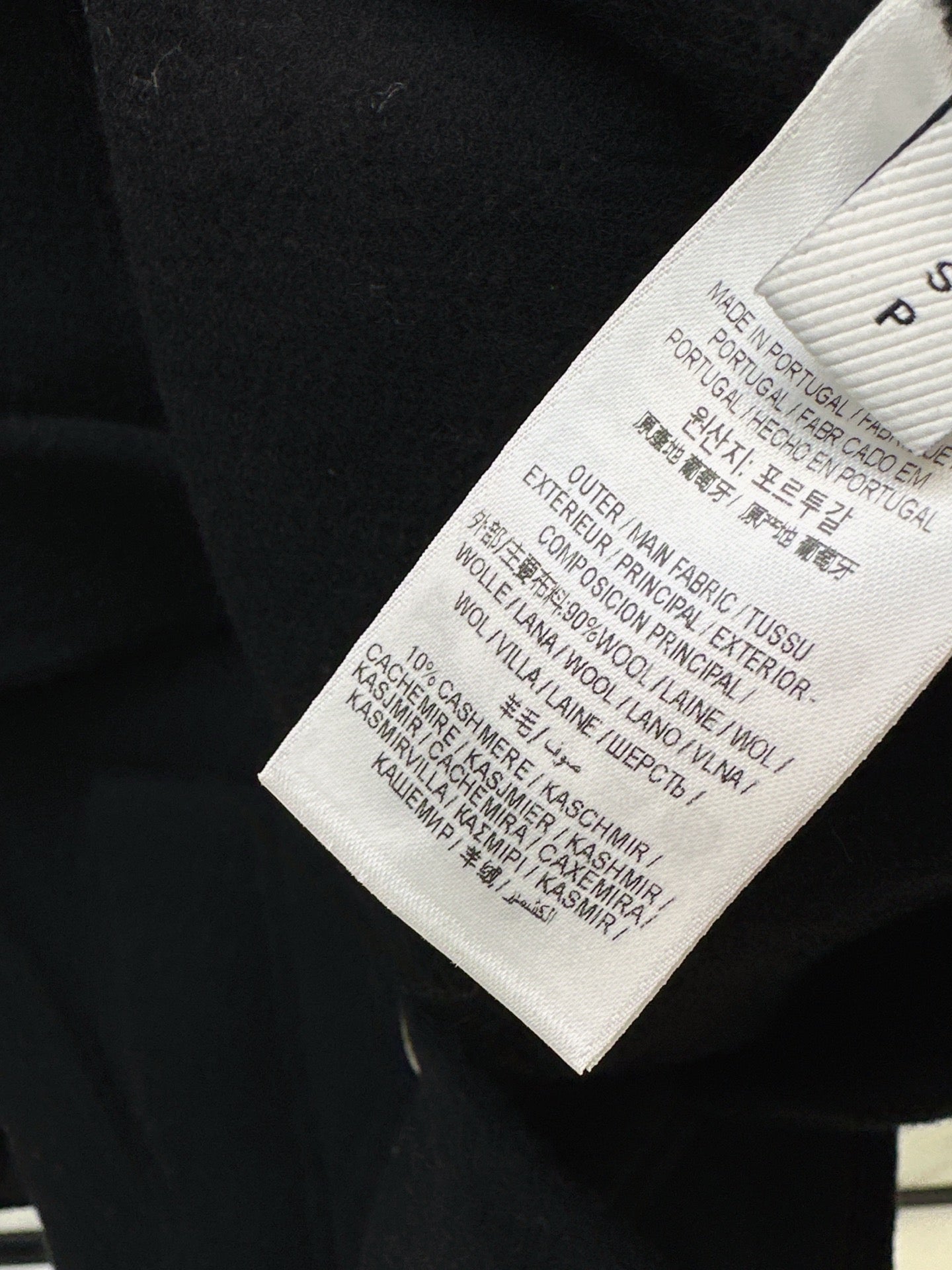 Bur NEW cashmere coat