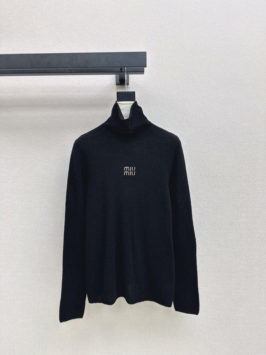 Miu NEW turtleneck base layer