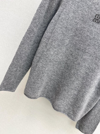 Miu NEW turtleneck base layer