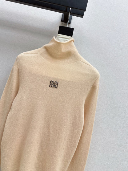 Miu NEW turtleneck base layer