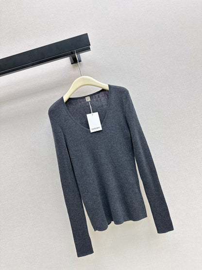 Thom NEW U-neck base layer