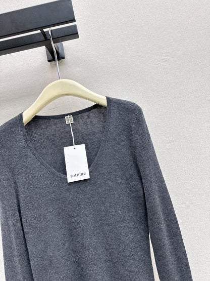 Thom NEW U-neck base layer