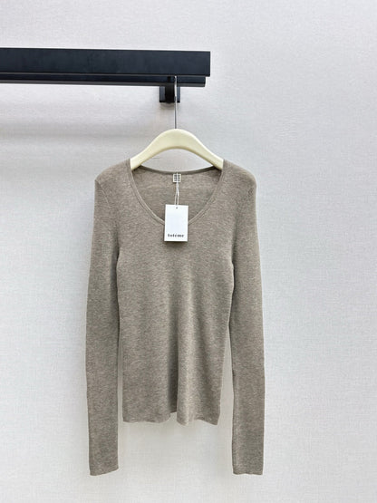 Thom NEW U-neck base layer