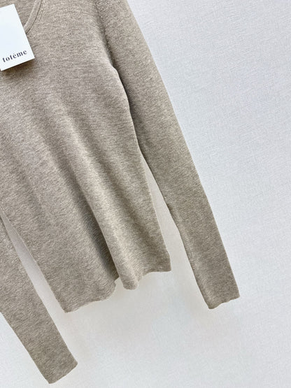 Thom NEW U-neck base layer