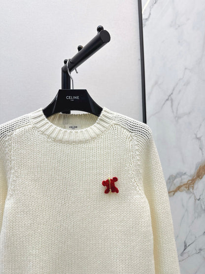 Ce1i NEW Crew neck sweater