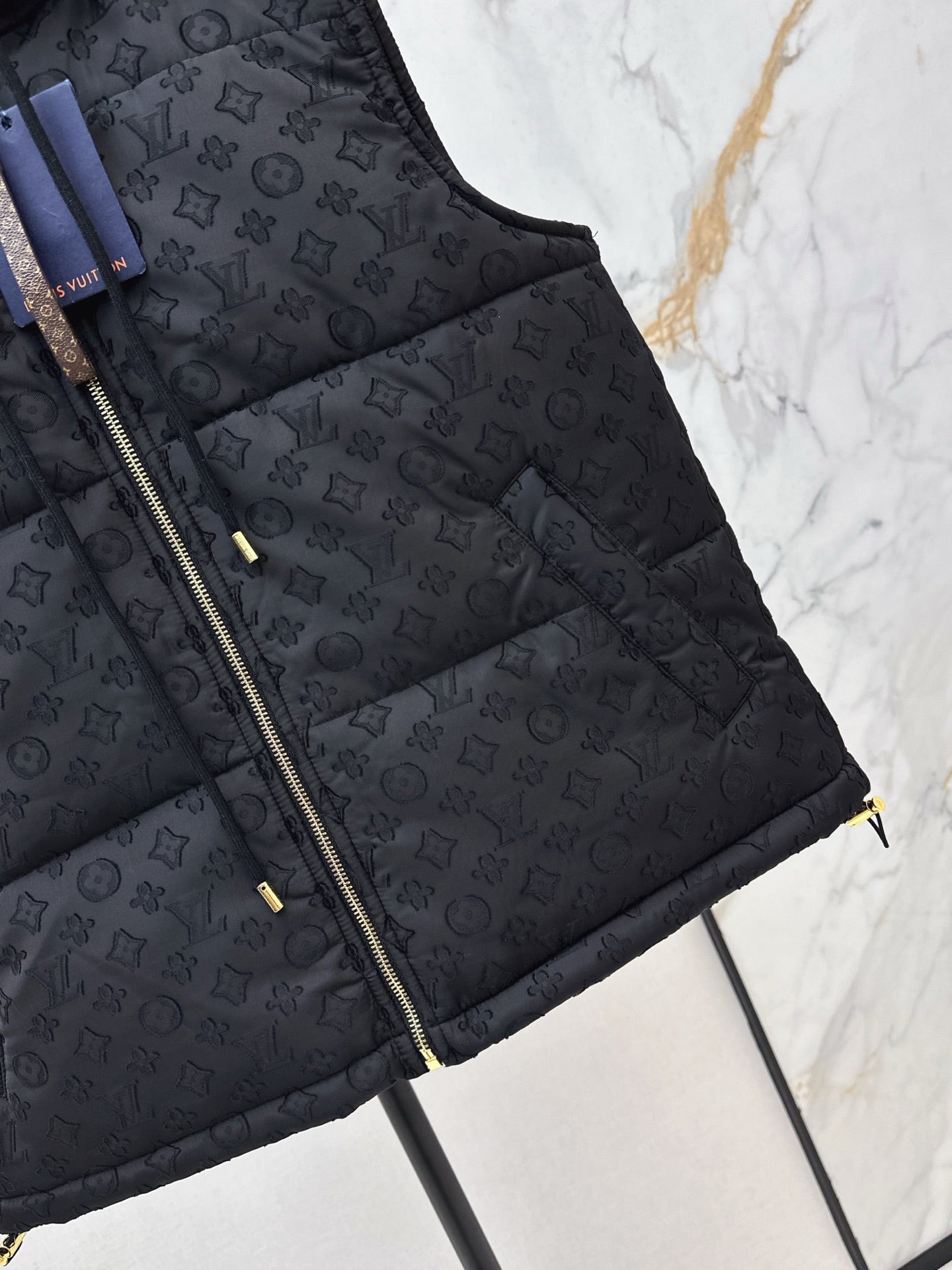 Louis NEW Hooded Vest