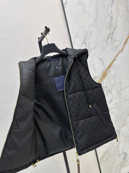 Louis NEW Hooded Vest