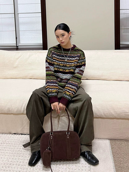 Ral NEW Crew neck sweater