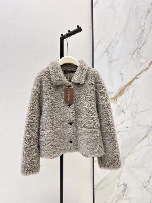 Loro NEW wool coat