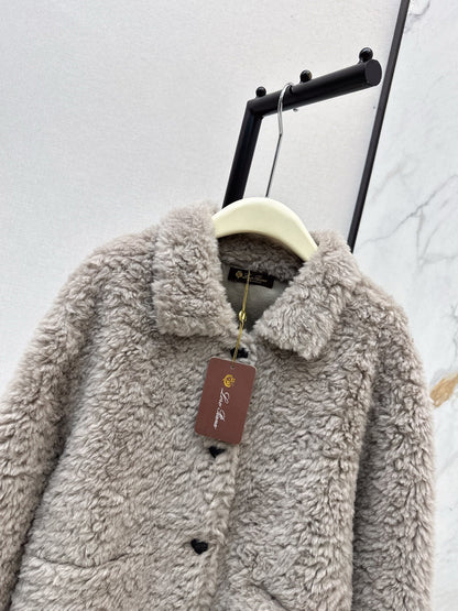 Loro NEW wool coat