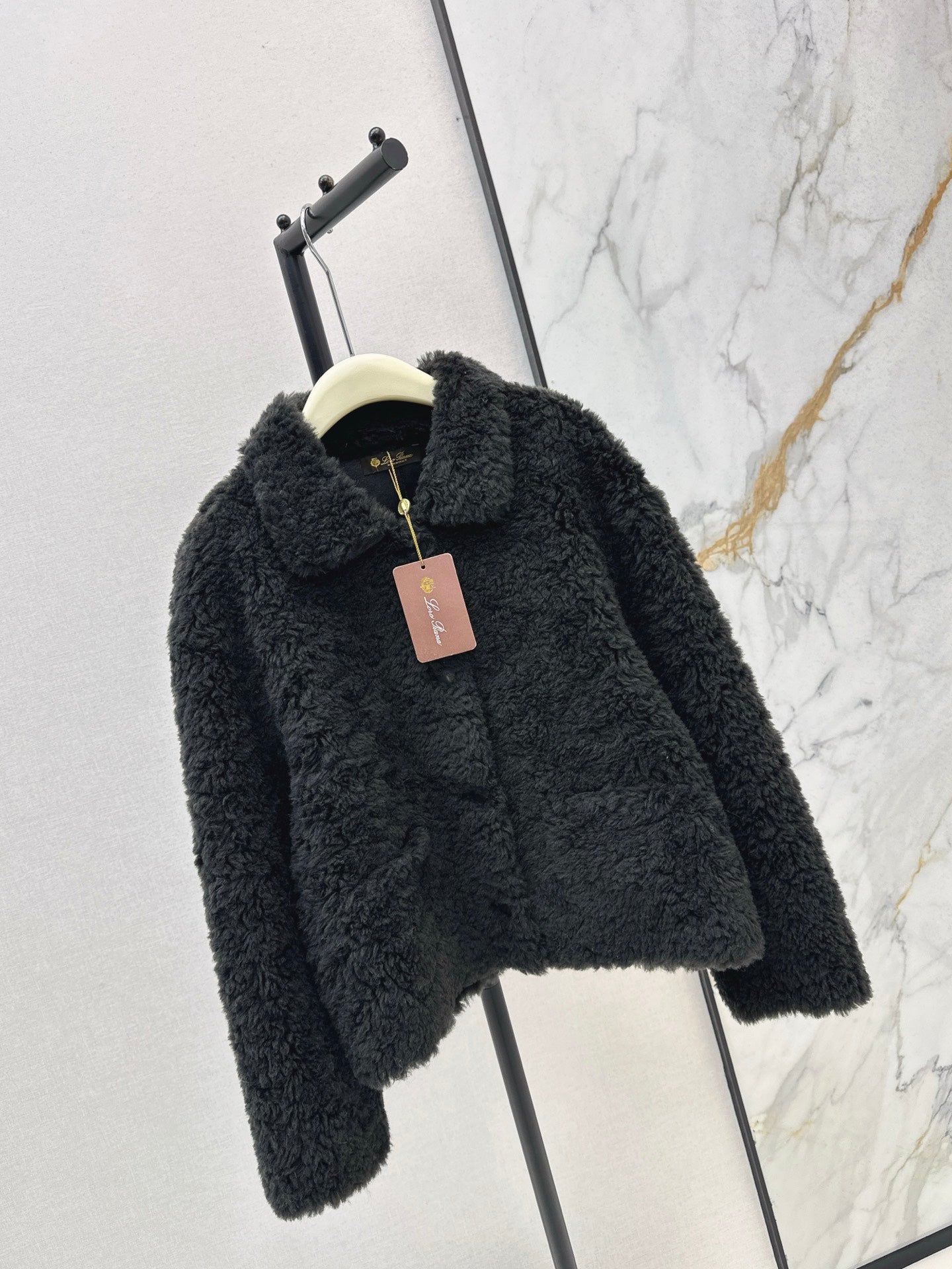 Loro NEW wool coat