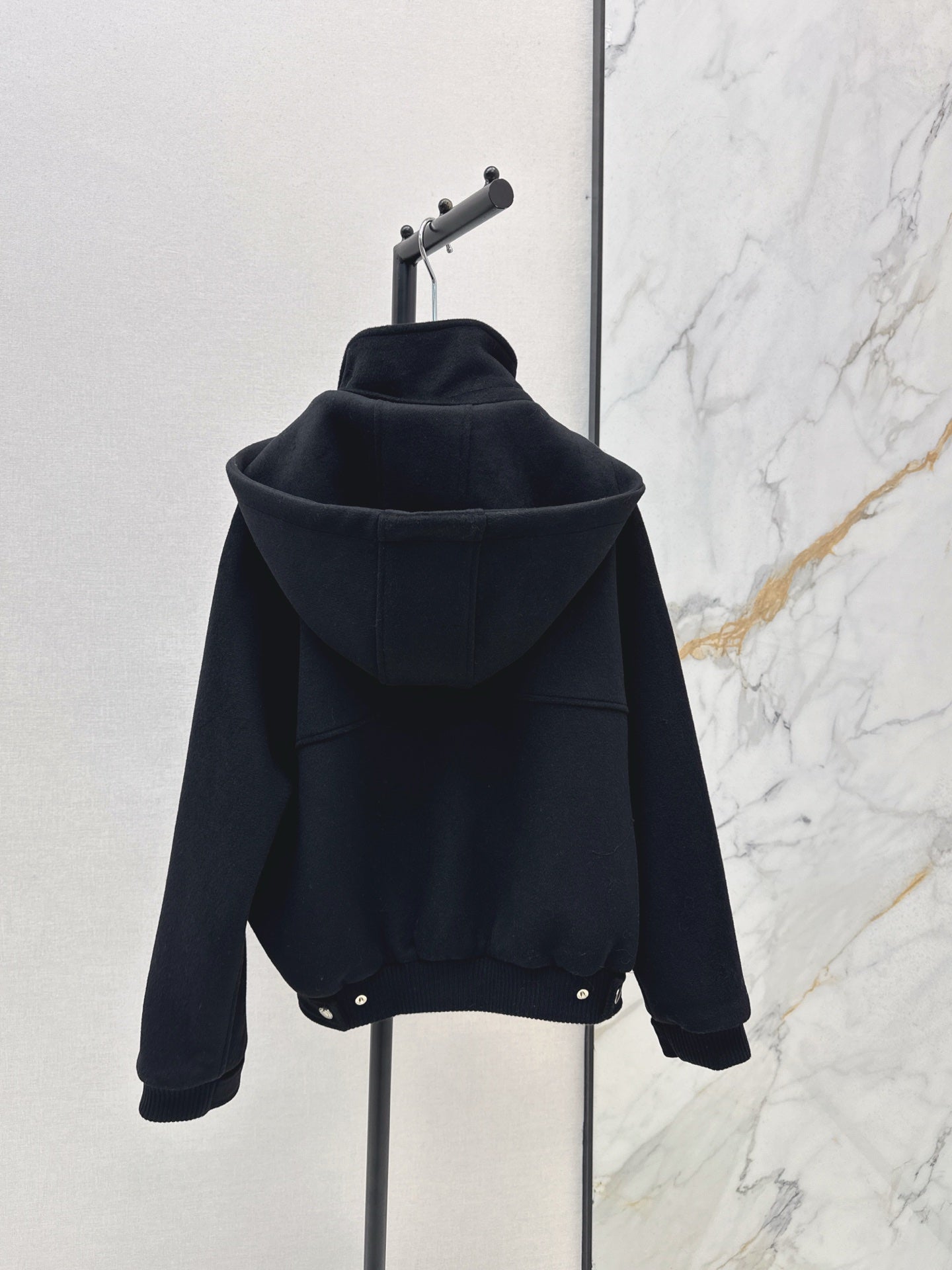 Loro NEW Hooded  woolen coat