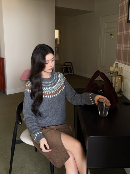 Ral NEW Crew neck sweater