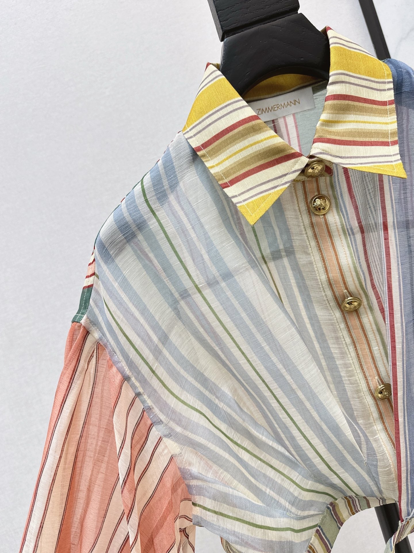 Zimm NEW Printed shirt