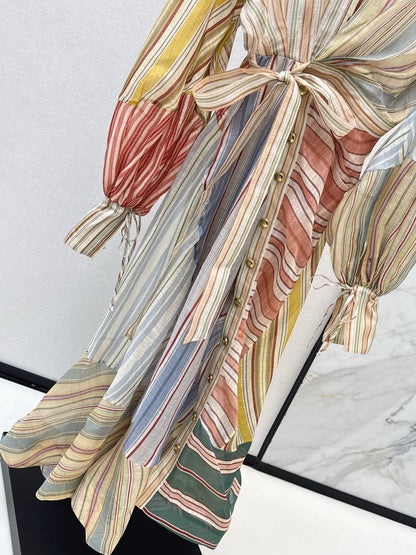 Zimm NEW Printed dress