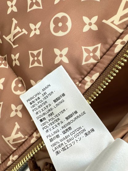 Louis NEW Hooded cotton vest