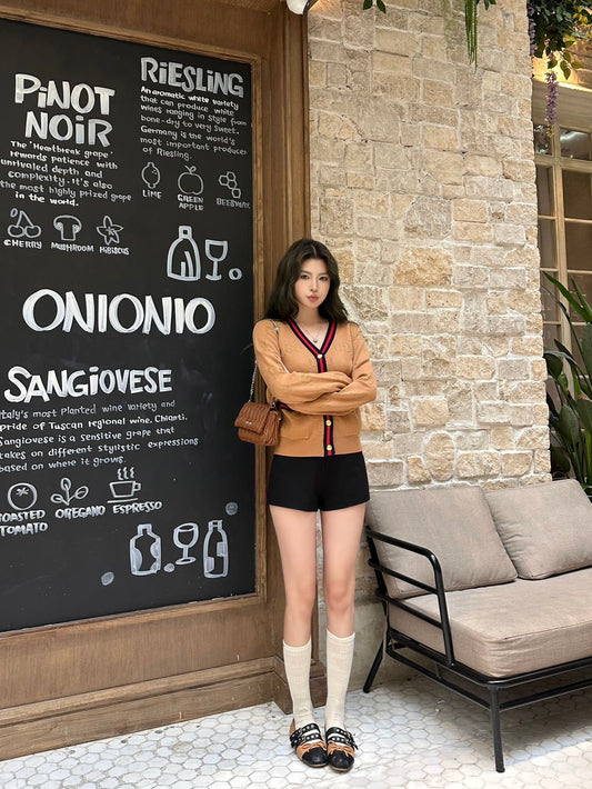 Guc NEW V-neck cardigan