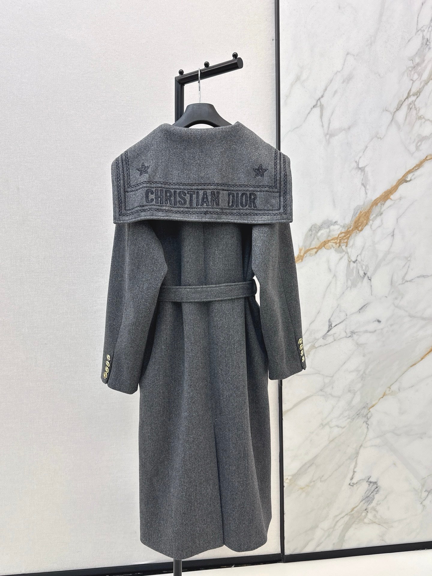 CD NEW woolen overcoats