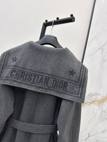 CD NEW woolen overcoats