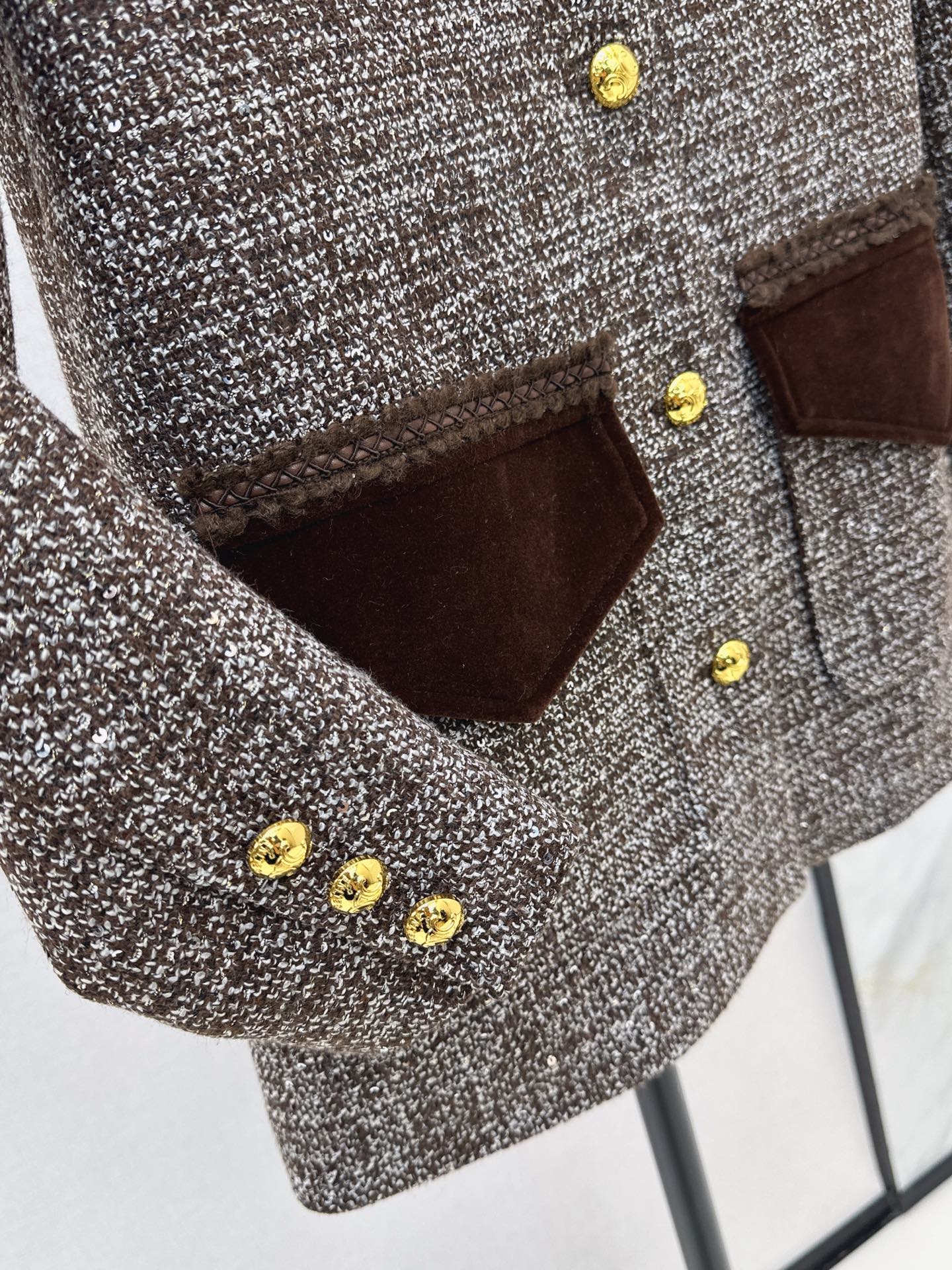 Ce1i NEW Suede jacket