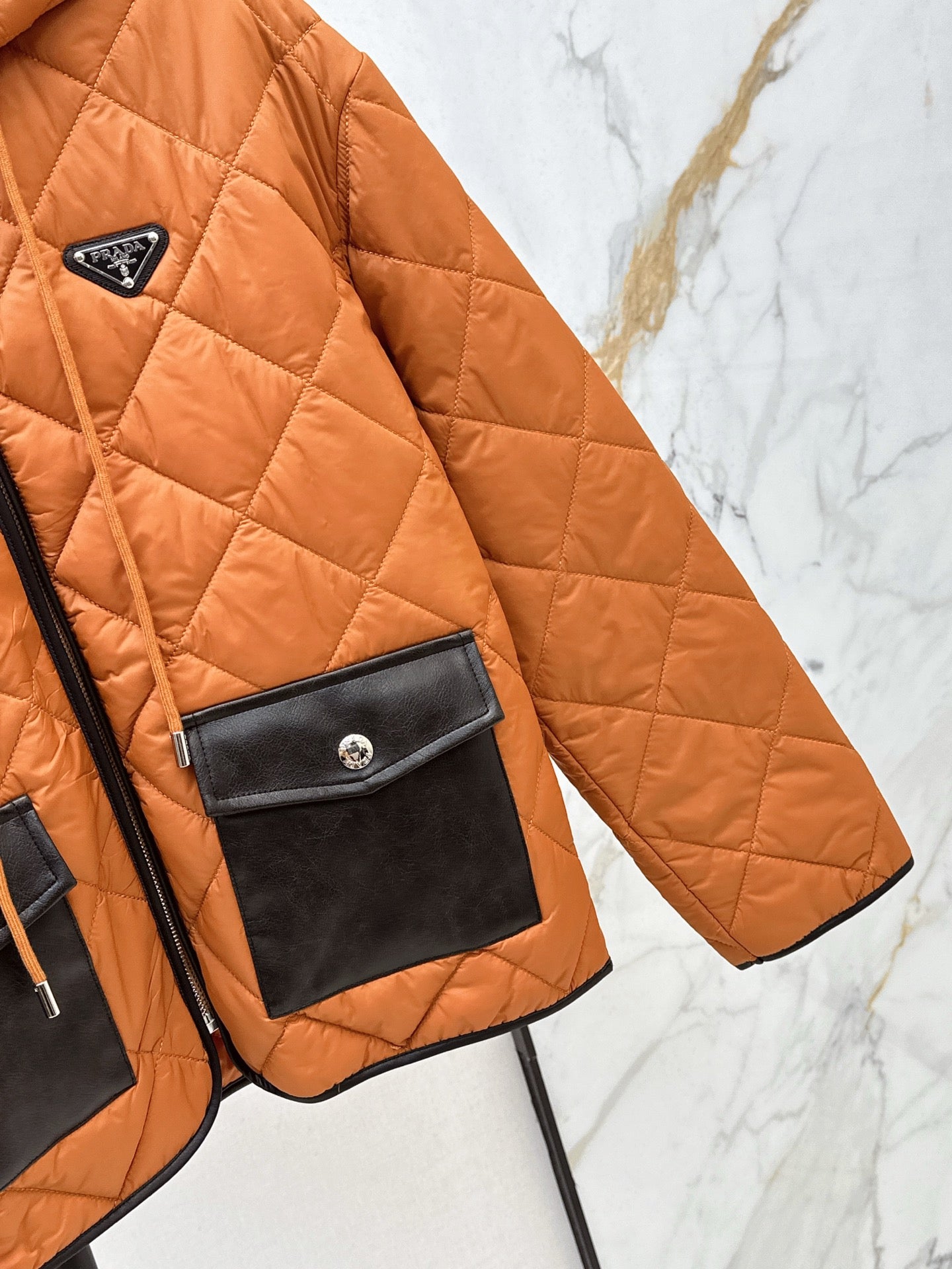 Pra NEW Quilted Cotton Jacket