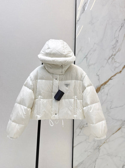 Pra NEW Detachable down jacket